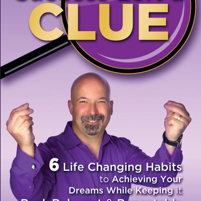 Success Left A Clue Book